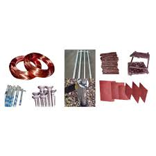 Earthing Material